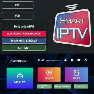 IPTV Smarters Pro Problems