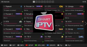 Alternatives to IPTV Smarters Pro