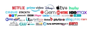 live TV streaming services