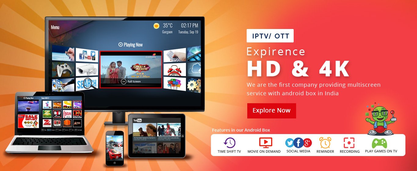 5 Best IPTV Providers in 2024