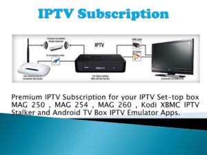 La suscripción a IPTV más barata