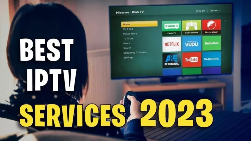 IPTV Subscription Service Provider