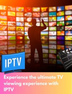 IPTV on Firestick 2023 Unleash the Ultimate Streaming Experience