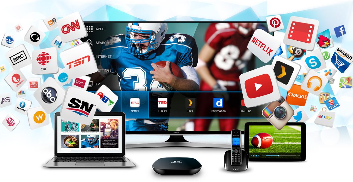 The Top IPTV service providers