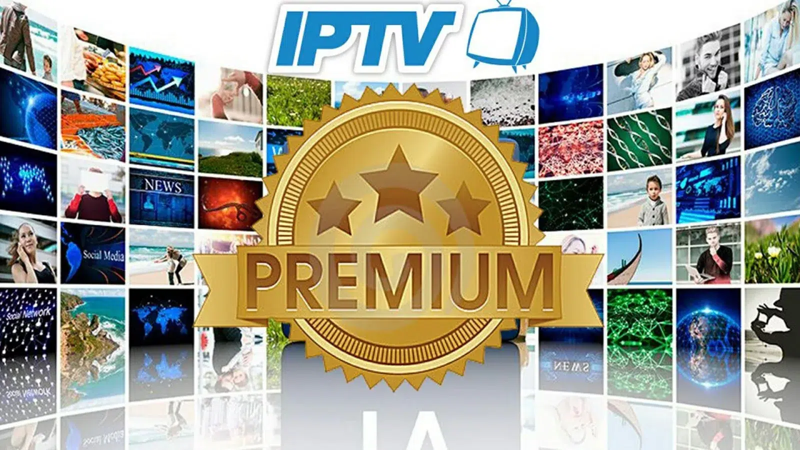 IPTV Smarter Pro Subscription