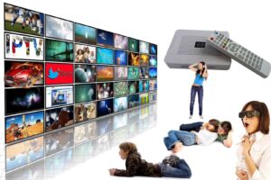IPTV subscription with free trial