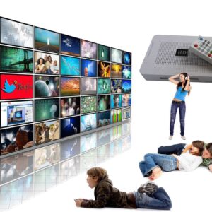 IPTV subscription with free trial