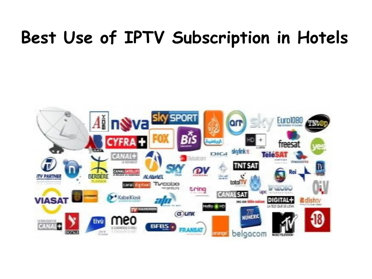 Best IPTV Subscription in the USA