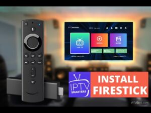 How to Set Up IPTV on Firestick 2024