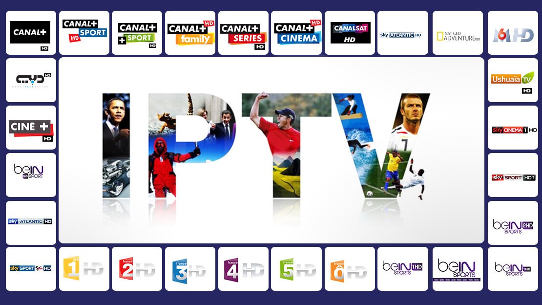 the Best IPTV Subscriptions 2024