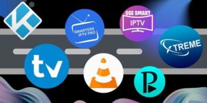 the best IPTV apps for Android 2024