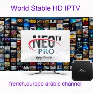 Affordable IPTV Subscriptions